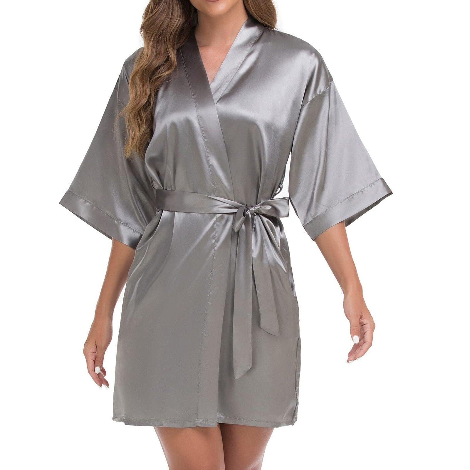 Satin Gowns For Women